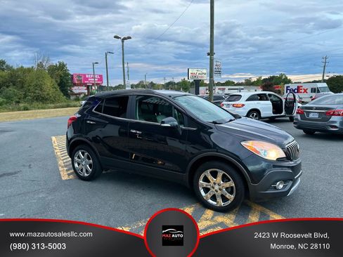 Used 2014 Buick Encore Premium image 3