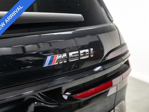 Used 2025 BMW X7 M60i w/ Executive Package AWD/4WD image 46