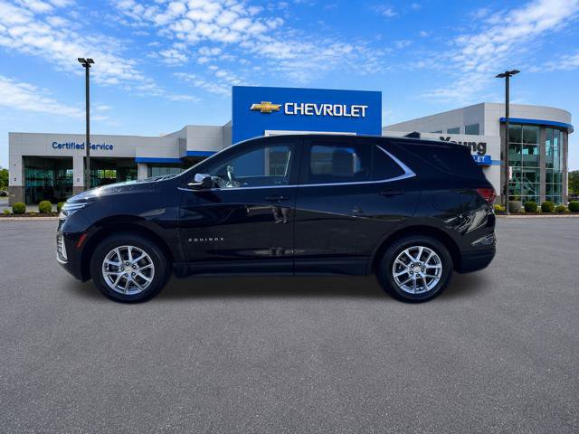 Used 2024 Chevrolet Equinox LT AWD/4WD image 4