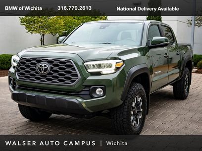 Used 2021 Toyota Tacoma TRD Off-Road w/ TRD Premium Off Road Package