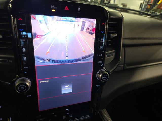 Used 2025 RAM 1500 RHO AWD/4WD image 14