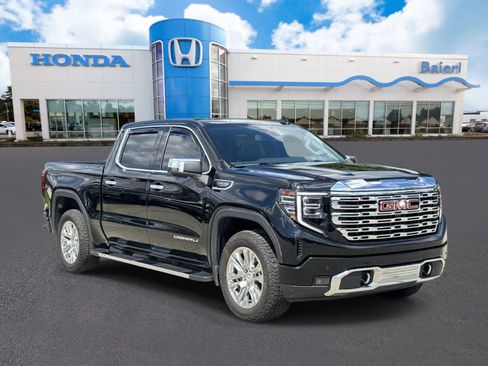 Used 2022 GMC Sierra 1500 Denali AWD/4WD image 7