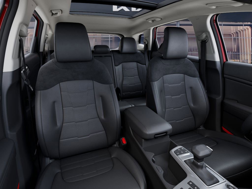 New 2026 Kia Sportage SX AWD/4WD image 10