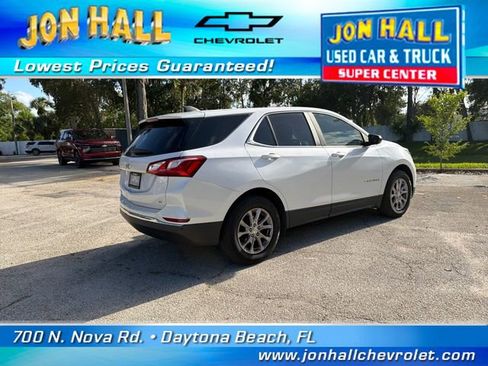 Used 2021 Chevrolet Equinox LT FWD image 13