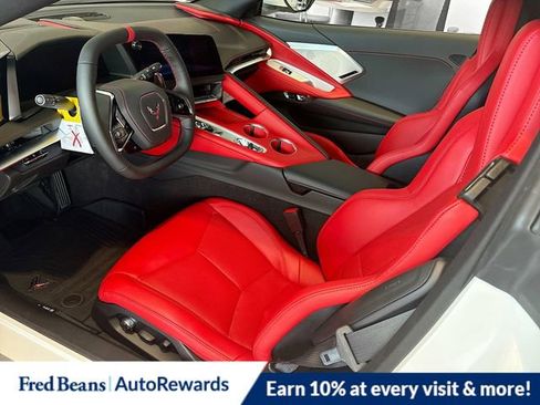 New 2026 Chevrolet Corvette 2LT w/ Z51 Performance Package image 10