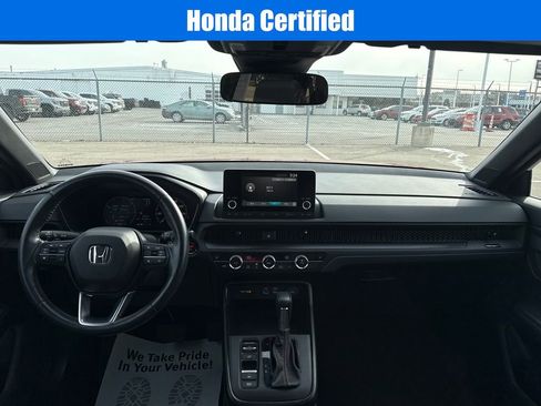 Certified 2024 Honda CR-V Sport image 12