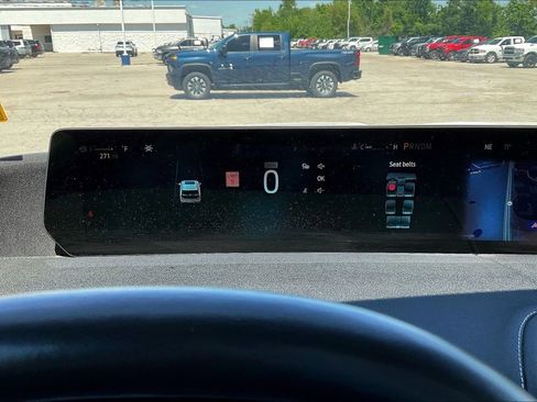 Used 2025 Ford Expedition Max Platinum AWD/4WD image 21