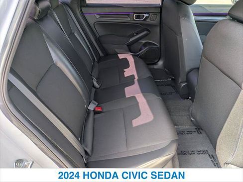 Certified 2024 Honda Civic Sport image 24