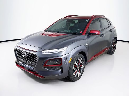 Used 2019 Hyundai Kona Ultimate image 4