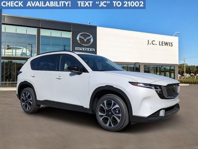 New 2026 MAZDA CX-5 Preferred