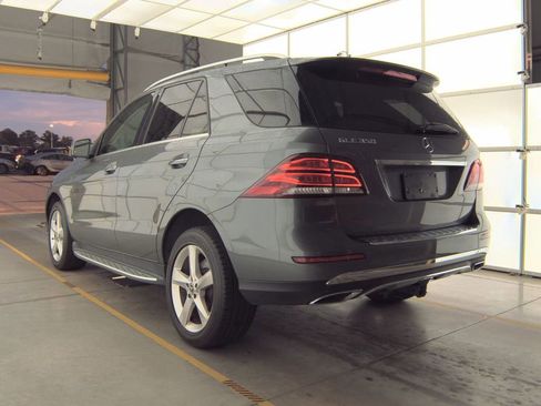 Used 2018 Mercedes-Benz GLE 350 GLE 350 w/ Premium 1 Package image 4