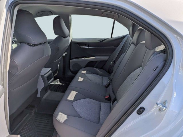 Used 2024 Toyota Camry LE w/ Convenience Package FWD image 12