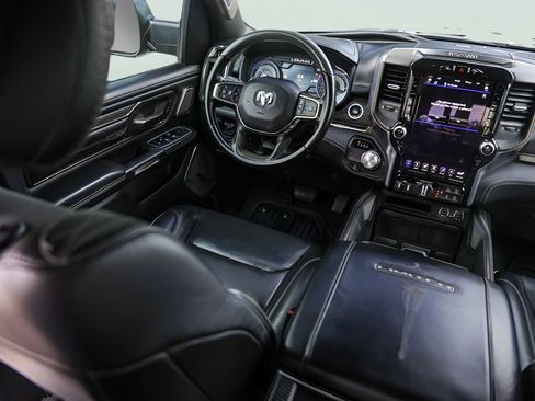 Used 2021 RAM 1500 Limited w/ Night Edition RWD image 32