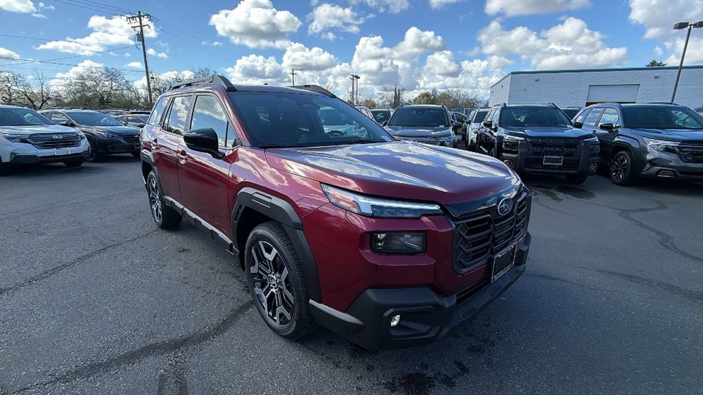 New 2026 Subaru Outback Touring XT AWD/4WD image 2