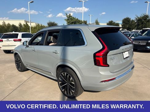 Certified 2026 Volvo XC90 B6 Plus w/ Protection Package Premier AWD/4WD image 7