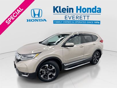 Used 2019 Honda CR-V Touring