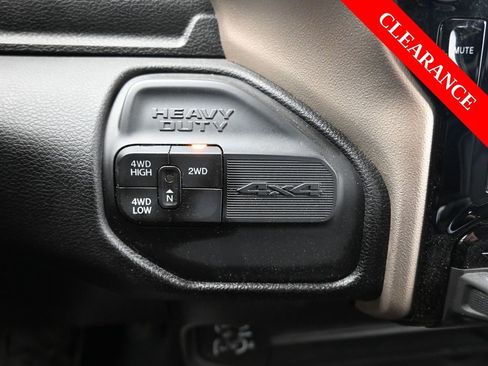 Used 2024 RAM 2500 Laramie w/ Safety Group image 27