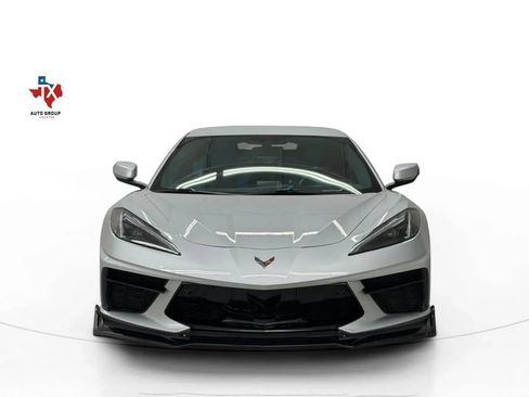 Used 2020 Chevrolet Corvette Stingray Premium Cpe w/ 3LT Preferred Equipment Group RWD image 57