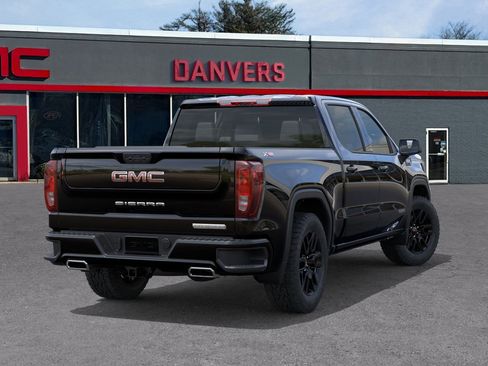 New 2026 GMC Sierra 1500 Elevation image 4