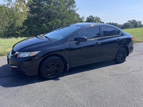 Used 2015 Honda Civic LX image 5