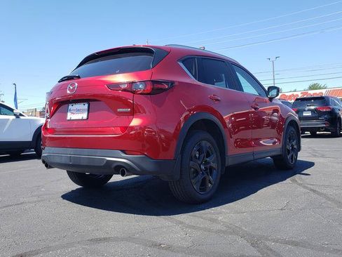 Certified 2023 MAZDA CX-5 AWD 2.5 S w/ Premium Plus Pkg image 7