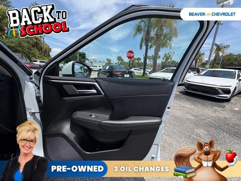 Used 2024 Mitsubishi Outlander SE FWD image 34