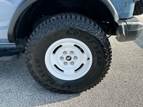 Used 2024 Ford Bronco Heritage Edition image 23