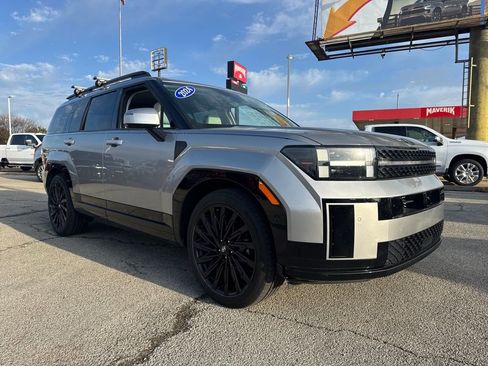 Used 2024 Hyundai Santa Fe Calligraphy image 8