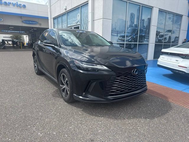 Used 2024 Lexus RX 350 FWD w/ Technology Package image 3