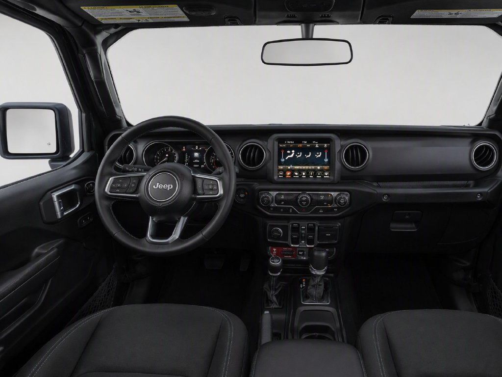 Used 2023 Jeep Wrangler Unlimited Rubicon 4xe AWD/4WD image 30