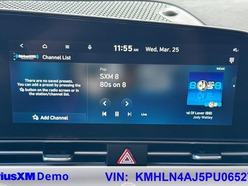 Used 2023 Hyundai Elantra Limited image 35