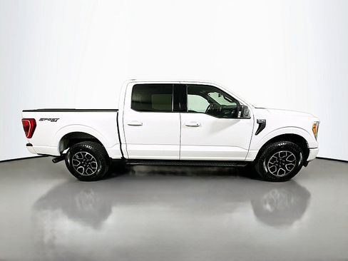 Used 2023 Ford F150 XLT w/ Equipment Group 302A High AWD/4WD image 8