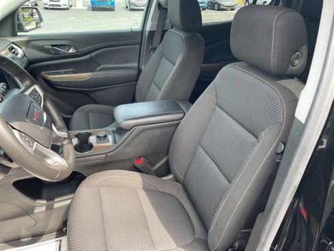 Used 2023 GMC Acadia SLE AWD/4WD image 11