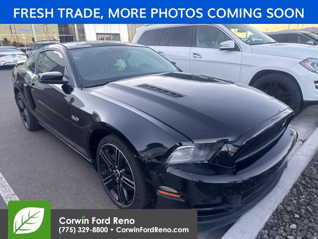 Used 2014 Ford Mustang GT Premium w/ Electronics Package RWD 360° Tour