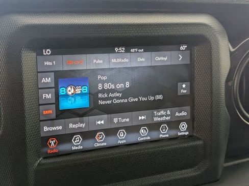 Used 2021 Jeep Wrangler Unlimited Sport AWD/4WD image 18