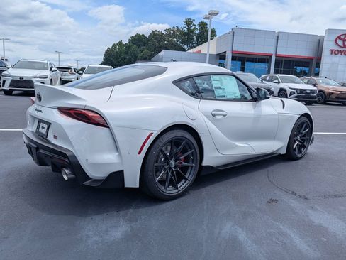 New 2026 Toyota Supra RWD image 3