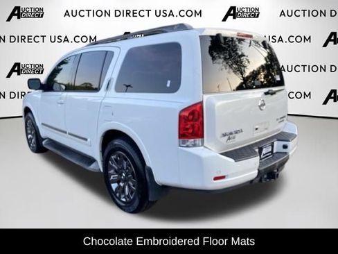 Used 2015 Nissan Armada Platinum w/ Platinum Reserve Package AWD/4WD image 24