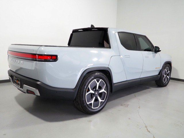 Used 2022 Rivian R1T AWD Adventure Quad image 7