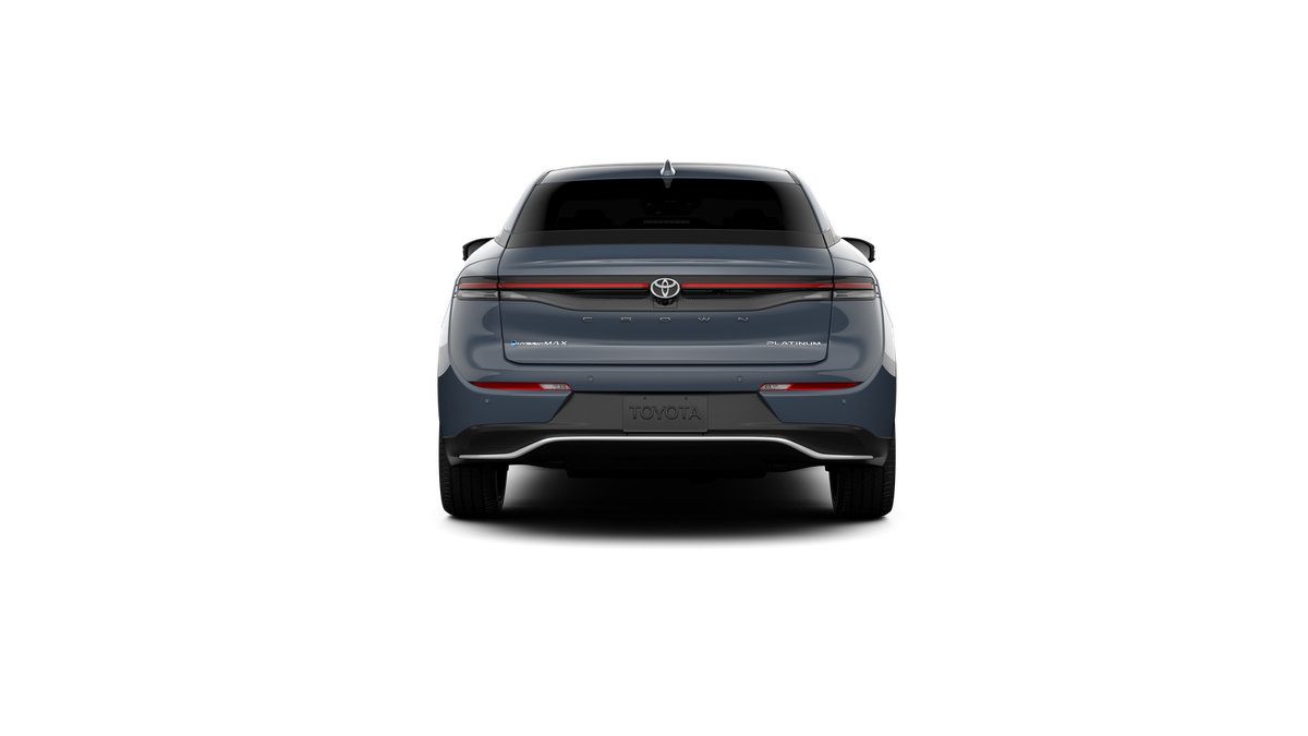 New 2026 Toyota Crown Platinum AWD/4WD image 64
