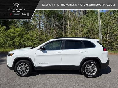 Used 2022 Jeep Cherokee Latitude Lux w/ Sun & Sound Group