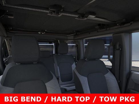 New 2025 Ford Bronco Big Bend image 12
