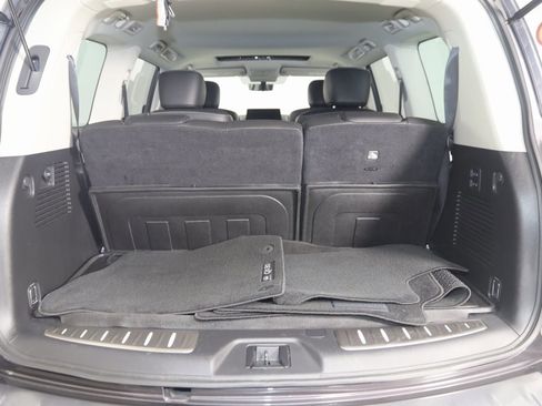 Used 2023 INFINITI QX80 Premium Select w/ All-Season Package image 53