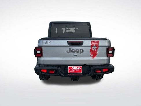 Used 2020 Jeep Gladiator Rubicon w/ LED Lighting Group AWD/4WD image 5
