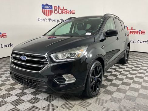 Used 2017 Ford Escape SE w/ Equipment Group 201A image 7