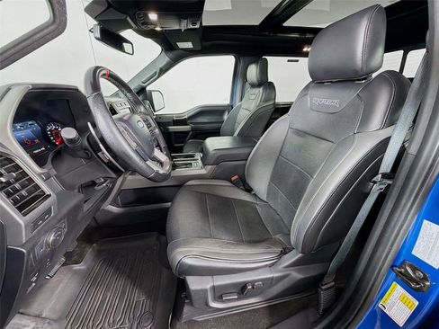 Used 2020 Ford F150 Raptor w/ Equipment Group 801A Mid AWD/4WD image 11
