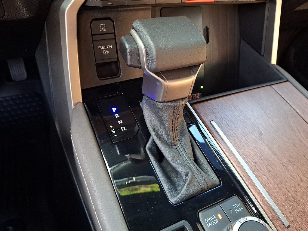 Used 2026 Toyota Tundra 1794 Edition AWD/4WD image 14