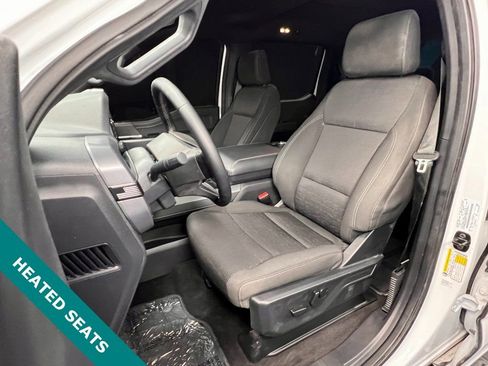 Used 2025 Ford F150 XLT w/ Equipment Group 302A MID image 3