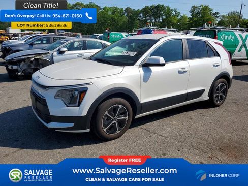 Used 2026 Kia Niro LX FWD image 1