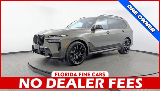 Used 2024 BMW X7 M60i AWD/4WD image 1