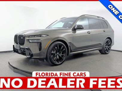 Used 2024 BMW X7 M60i
